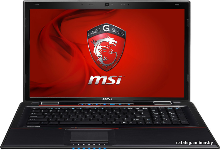 Msi Ge70 0nd 216ru Igrovoj Noutbuk Kupit V Minske