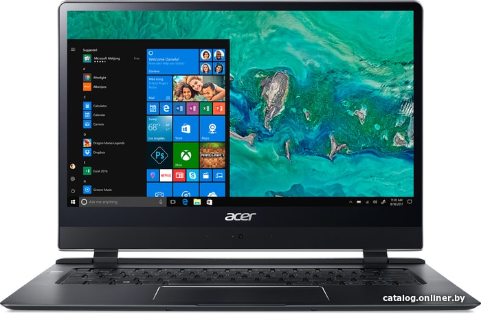 Acer Swift 7 Pro Sf714 51t M427 Nx Gujer 001 Noutbuk Kupit V Minske