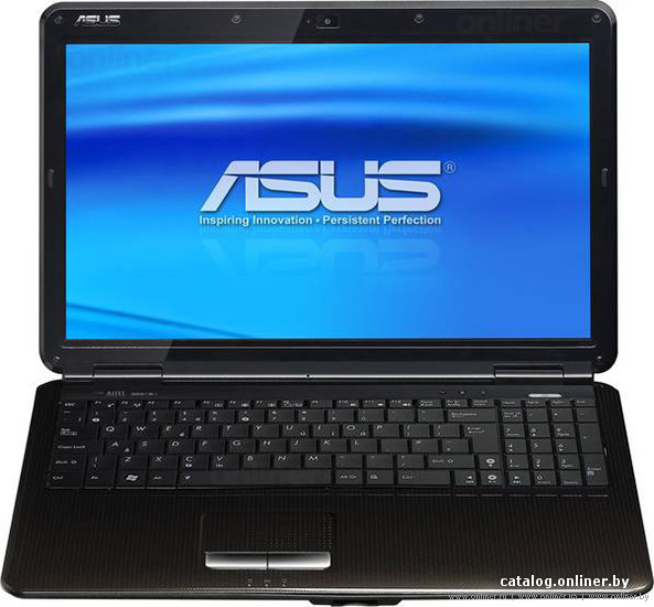 Asus k50ab нет звука