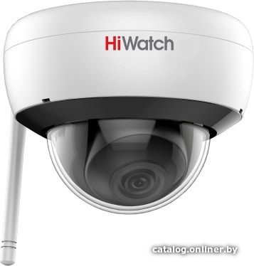 Hiwatch Ds I252w 2 8 Mm Ip Kameru Kupit V Minske