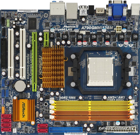 Asrock A790GMH/128M Drivers for Windows 8 Asrock A790GMH/128M Drivers Download