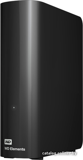 WD Elements Desktop 8TB WDBWLG0080HBK внешний накопитель купить в Минске