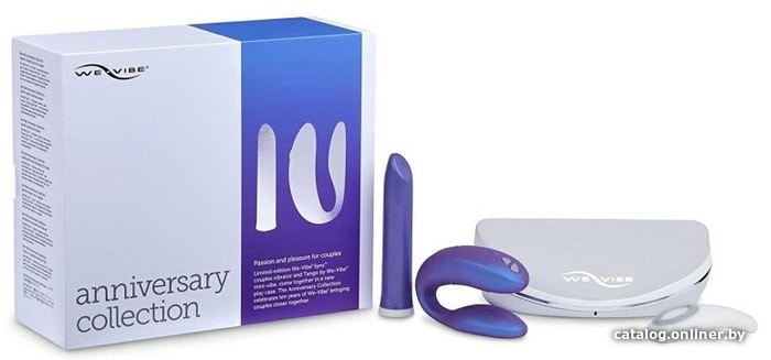 We Vibe Sync Tango Purple Vibrator Kupit V Minske