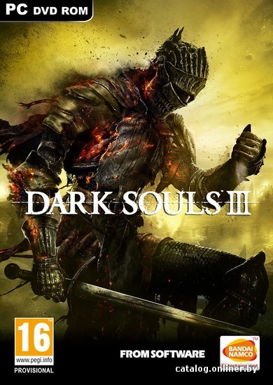 Dark Souls 3 Season Pass Купить