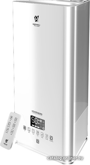 Royal Clima Montesoro Ruh Ms360 4 5e Wt Uvlazhnitel Vozduha Kupit V Minske