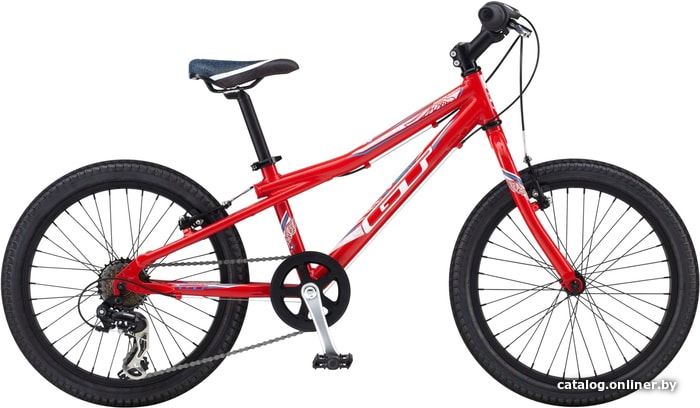 GT Aggressor 20 (2014) велосипед купить в Минске