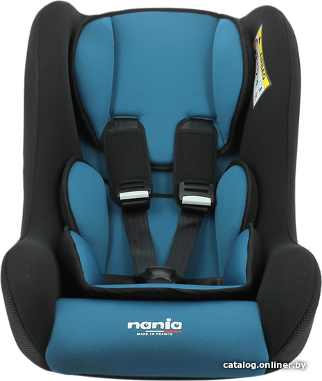 Nania Trio Access (petrol) детское автокресло купить в Минске