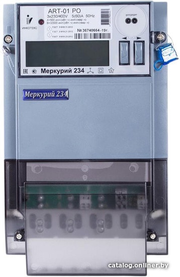 Инкотекс Меркурий 234 ART-03 (D)P купить в рассрочку онлайн