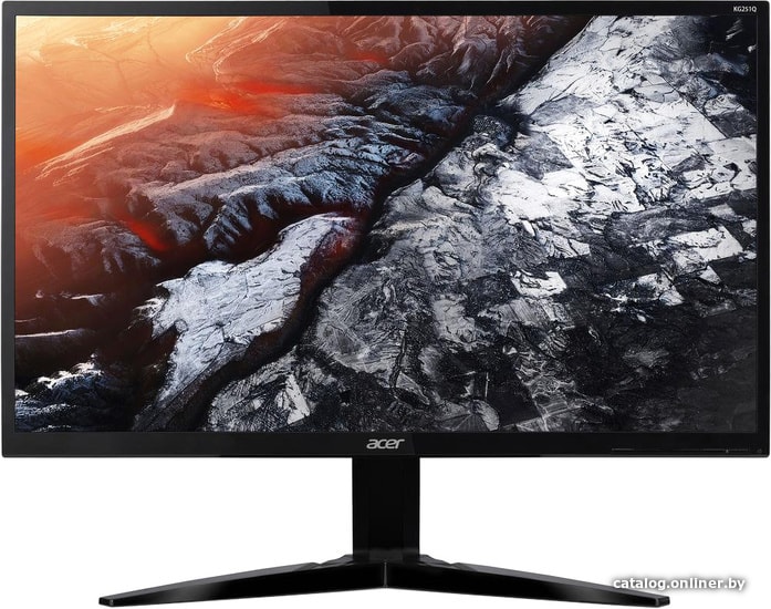 Acer Kg251qfbmidpx Monitor Kupit V Minske