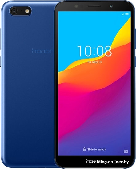 Honor 7a prime обзор