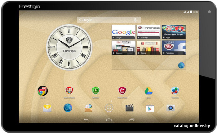 Prestigio Multipad Muze 5001 3g Planshet Kupit V Minske