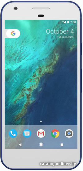 Google Pixel 32GB Really Blue смартфон купить в Минске
