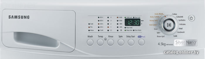 Таблица соответствия запчастей для стиральных машин Samsung