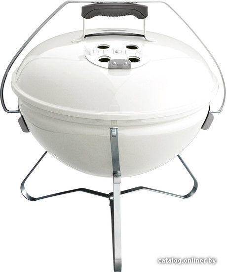 Weber Smokey Joe Premium (белый) гриль купить в Минске