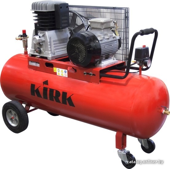 Kirk K2090z 270 K 155871 Kompressor Kupit V Minske