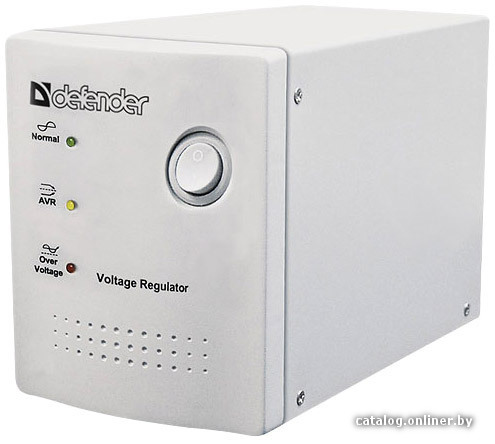 Стабилизаторы напряжения Defender AVR Premium 1000