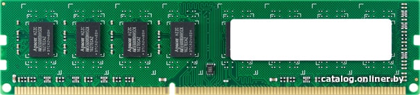 Apacer 8gb Ddr3 Pc3 12800 Au08gfa60catbgj Operativnuyu Pamyat Kupit V Minske