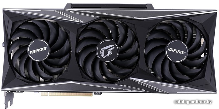 Colorful iGame GeForce RTX 3080 Ti Vulcan OC-V 12GB GDDR6X