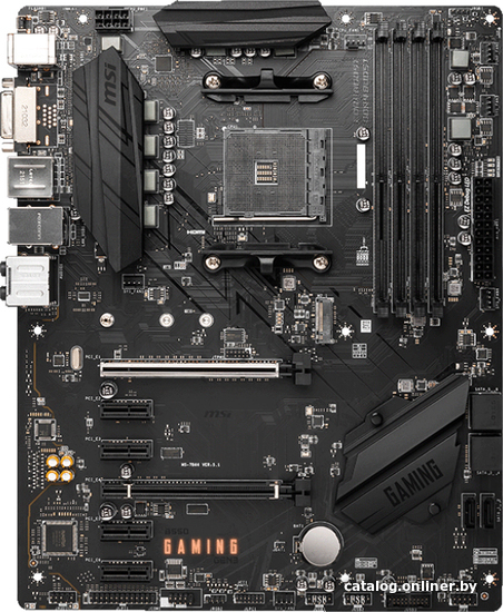 MSI B550 Gaming Gen3 материнскую плату купить в Минске