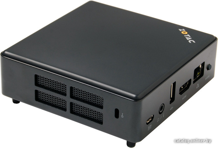 Сбокс. Zotac Mini PC. ZBOX-vr7n73-be-w3c. Медиаплеер Zotac streambox.