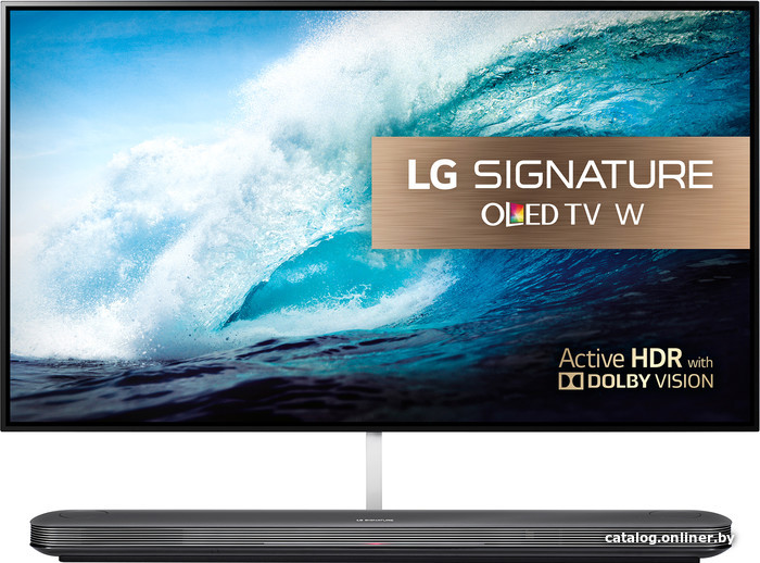 Lg Oled65w7v Oled Televizor Kupit V Minske