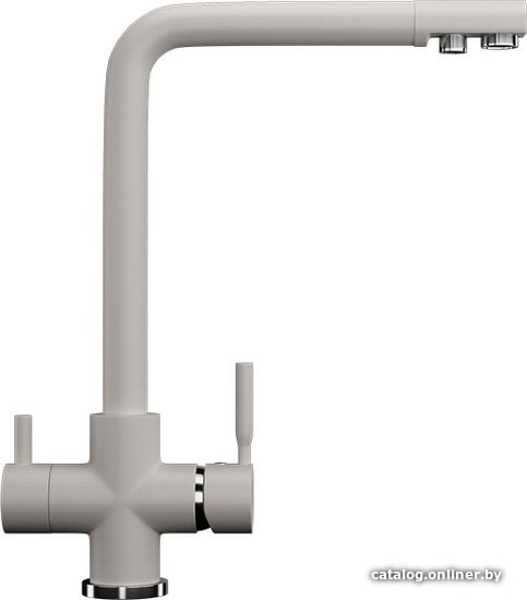 Ulgran U-016 331 (белый) смеситель купить в Минске
