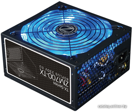 Блок питания Zalman ZM700-TX