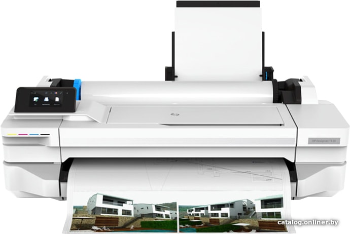 Hp Designjet T130 24 In Printer 5zy58a Plotter Kupit V Minske