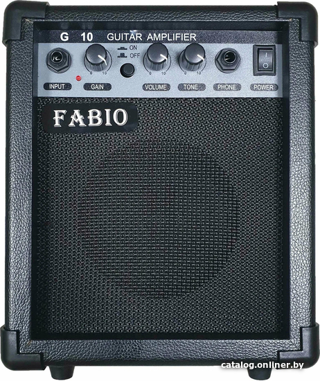 Fabio G-10 комбоусилитель купить в Минске