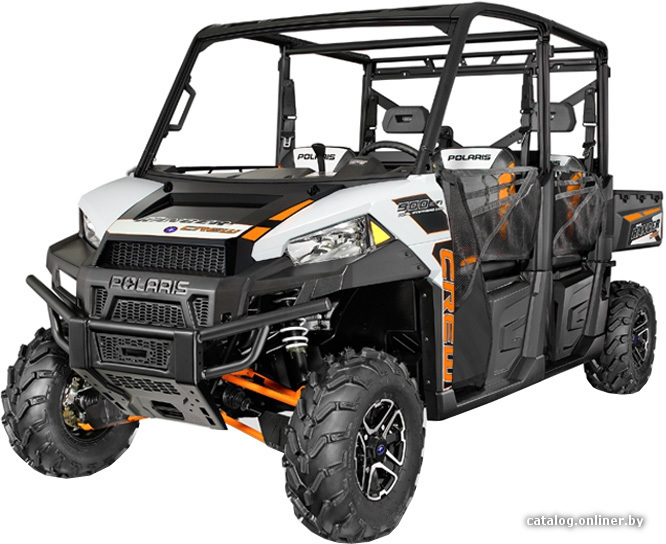 Polaris Ranger 570 2015