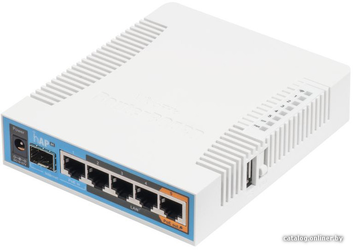 Mikrotik Hap Ac Rb962uigs 5hact2hnt Wi Fi Router Kupit V Minske