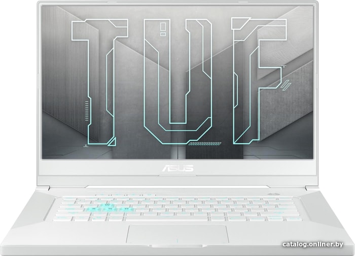 Игровой ноутбук ASUS TUF Gaming Dash F15 FX516PR-AZ024T