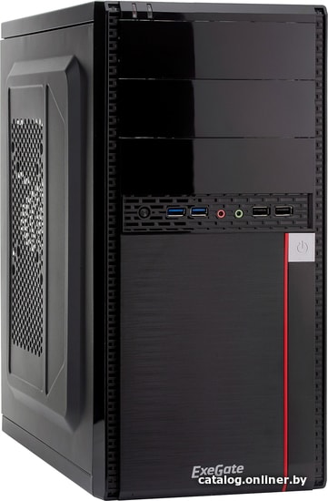 ExeGate MA-371X корпус купить в Минске