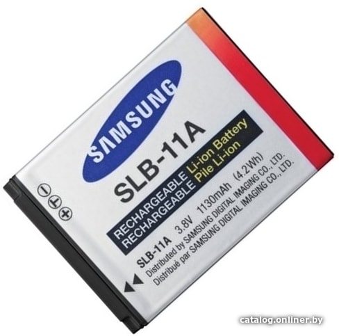 Аккумулятор samsung slb 11a