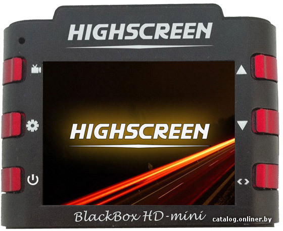 Видеорегистратор highscreen hd mini plus инструкция