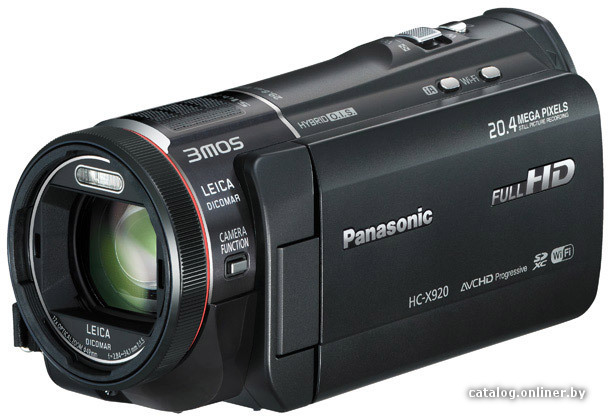 Panasonic Hc X920 Videokameru Kupit V Minske