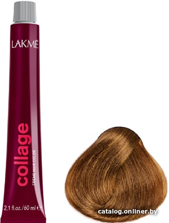 Краска для волос lakme collage creme hair color