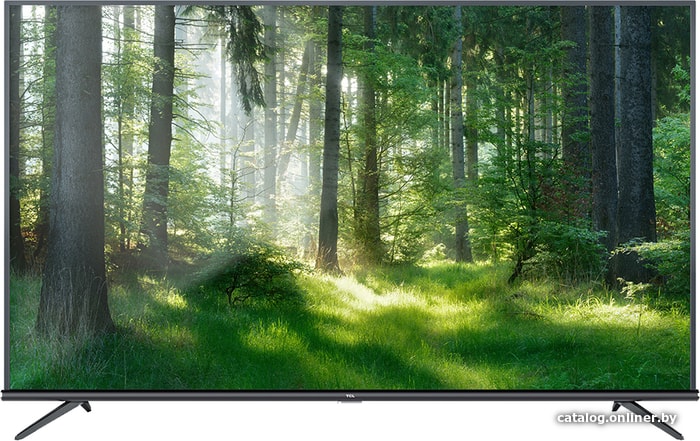 Tcl L43p8mus Televizor Kupit V Minske