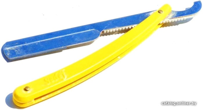 Sedef Shavette Yellow бритву-шаветт купить в Минске