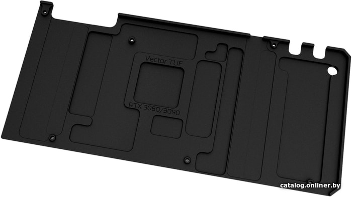 EKWB EK-Quantum Vector TUF RTX 3080/3090 Backplate заднюю панель ...