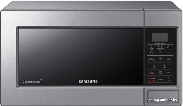 Samsung Me83mrts Mikrovolnovuyu Pech Kupit V Minske