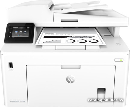 Hp Laserjet Pro Mfp M227fdw G3q75a Mfu Kupit V Minske