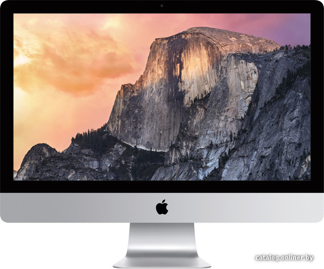 Apple iMac Retina 5K моноблок купить в Минске