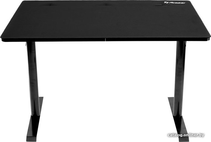 Arozzi Arena Leggero Gaming Desk (черный/черный) стол купить в Минске