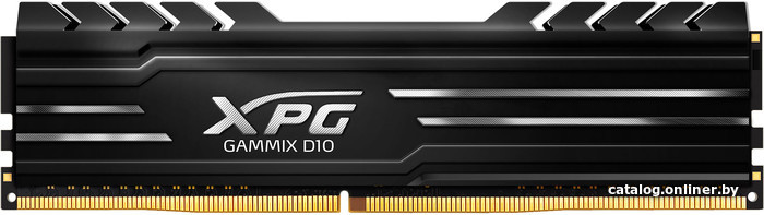 A Data Gammix D10 2x8gb Ddr4 Pc4 21300 Ax4u266638g16 Dbg Operativnuyu Pamyat Kupit V Minske