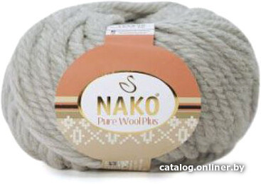 Купить Пряжу Nako Pure Sock Plus