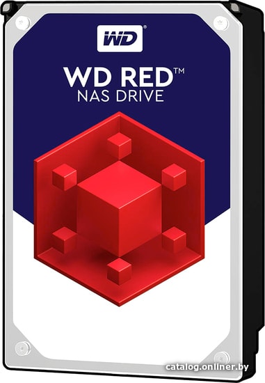 Wd Red 4tb Wd40efax Zhestkij Disk Kupit V Minske