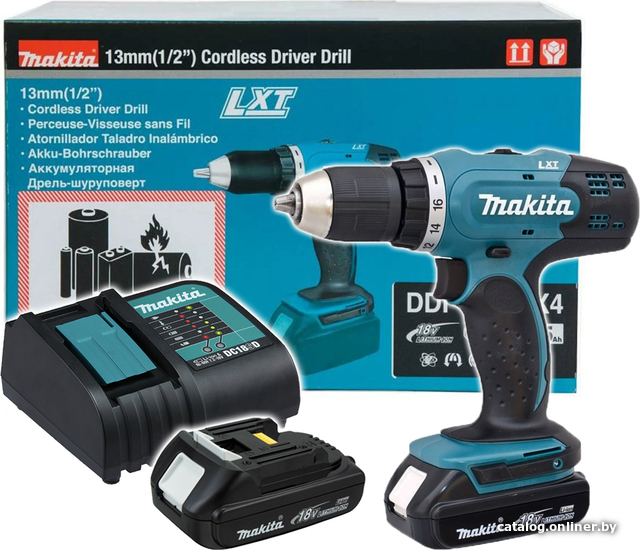 Makita ddf453sfe3 online