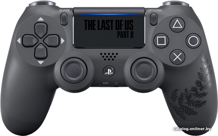 Sony DualShock 4 v2 Limited Edition The Last of Us Part II геймпад купить в Минске