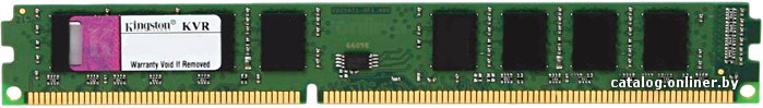 Kingston Valueram 4gb Ddr3 Pc3 12800 Kvr16ln11 4 Operativnuyu Pamyat Kupit V Minske